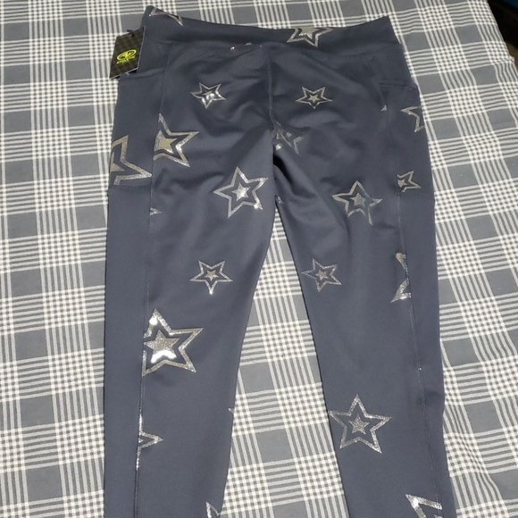 NWT ❤ Girls leggings - Picture 4 of 4